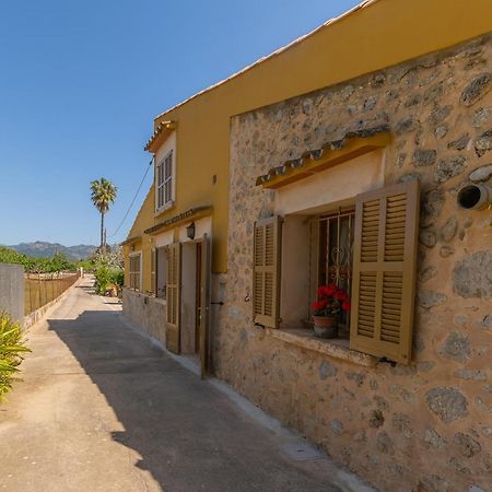 Finca Sa Sini Búger Esterno foto