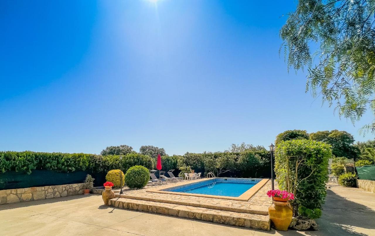 Finca Sa Sini Búger Esterno foto
