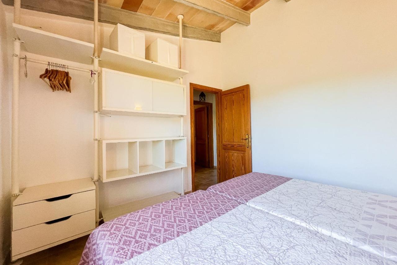Finca Sa Sini Búger Esterno foto