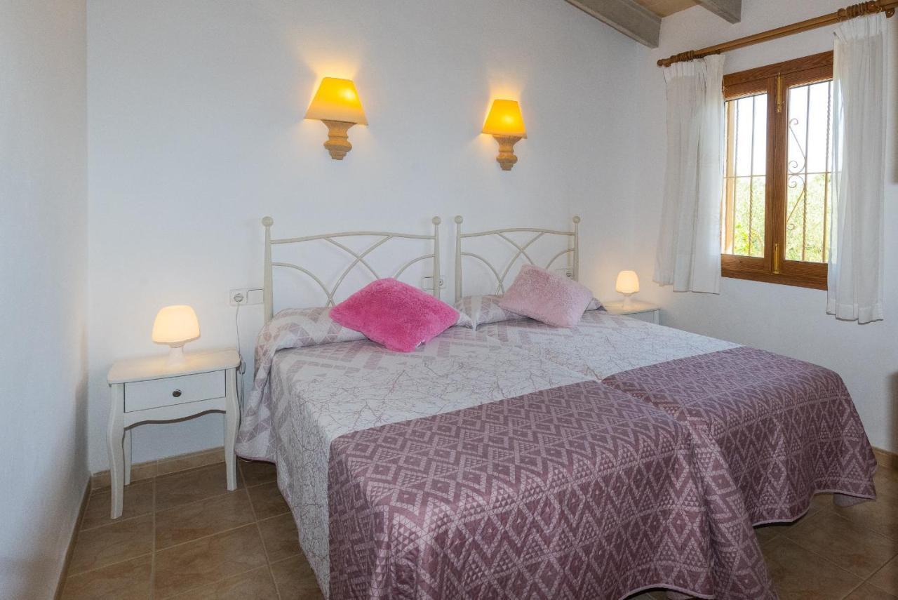 Finca Sa Sini Búger Esterno foto